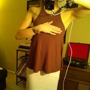 We The Free Racer Back Tank Top